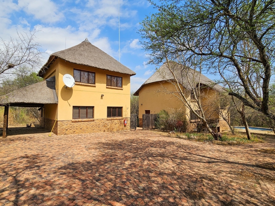 3 Bedroom Property for Sale in Boschenvaal River Front Lodges Free State